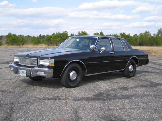 Chevrolet Caprice 9c1
