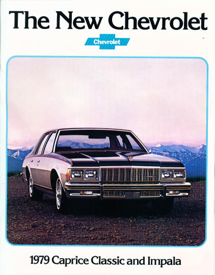 Chevrolet Caprice Classic 1979