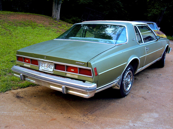 Chevrolet Caprice Classic 1979
