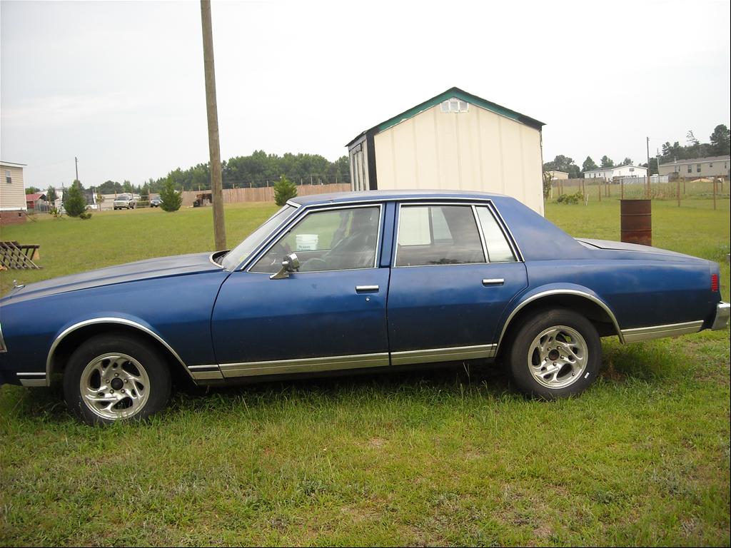 Chevrolet Caprice Classic 1979