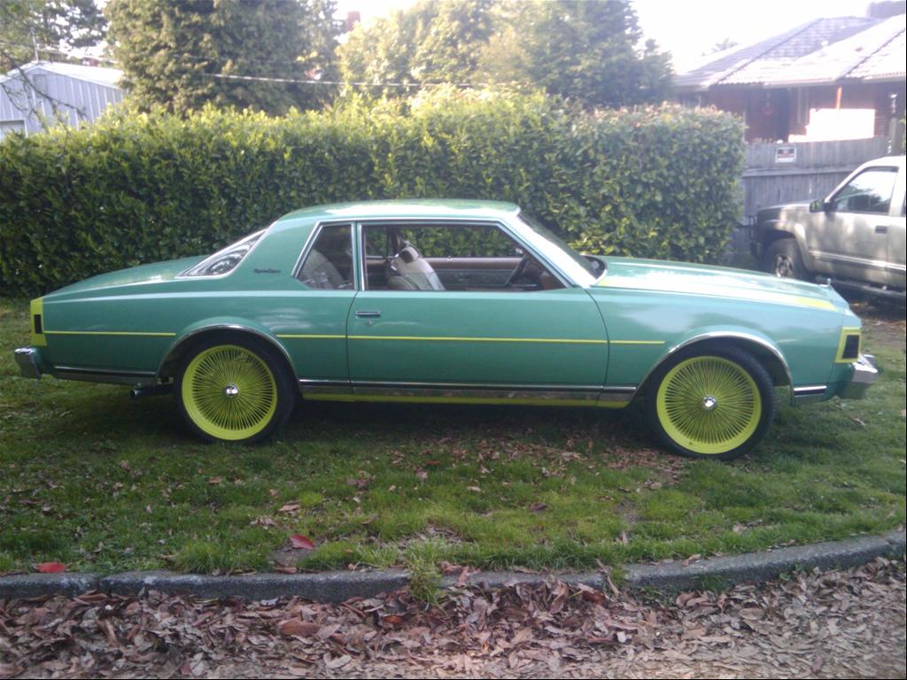 Chevrolet Caprice Classic 1979