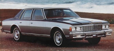 Chevrolet Caprice Classic 1979