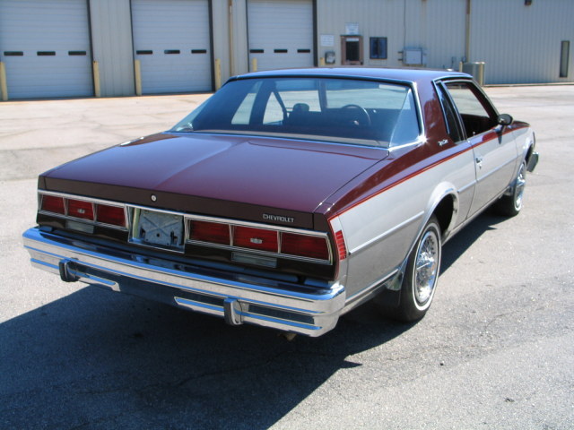 Chevrolet Caprice Classic 1979