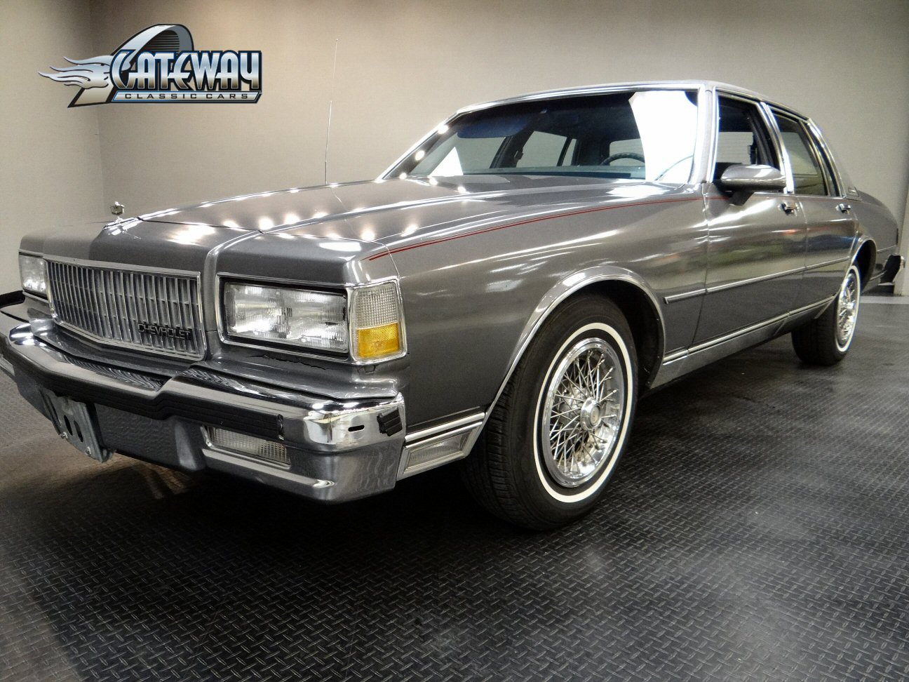 Chevrolet Caprice Classic 1989