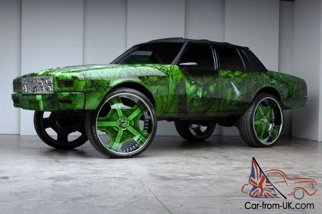 Chevrolet Caprice Classic 1989