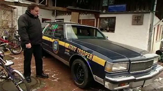 Chevrolet Caprice Classic 1989