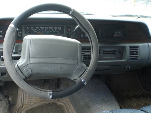 Chevrolet Caprice Classic 1991