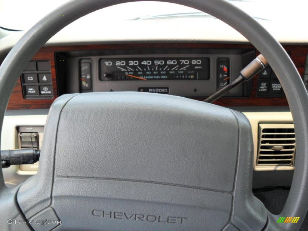 Chevrolet Caprice Classic 1991