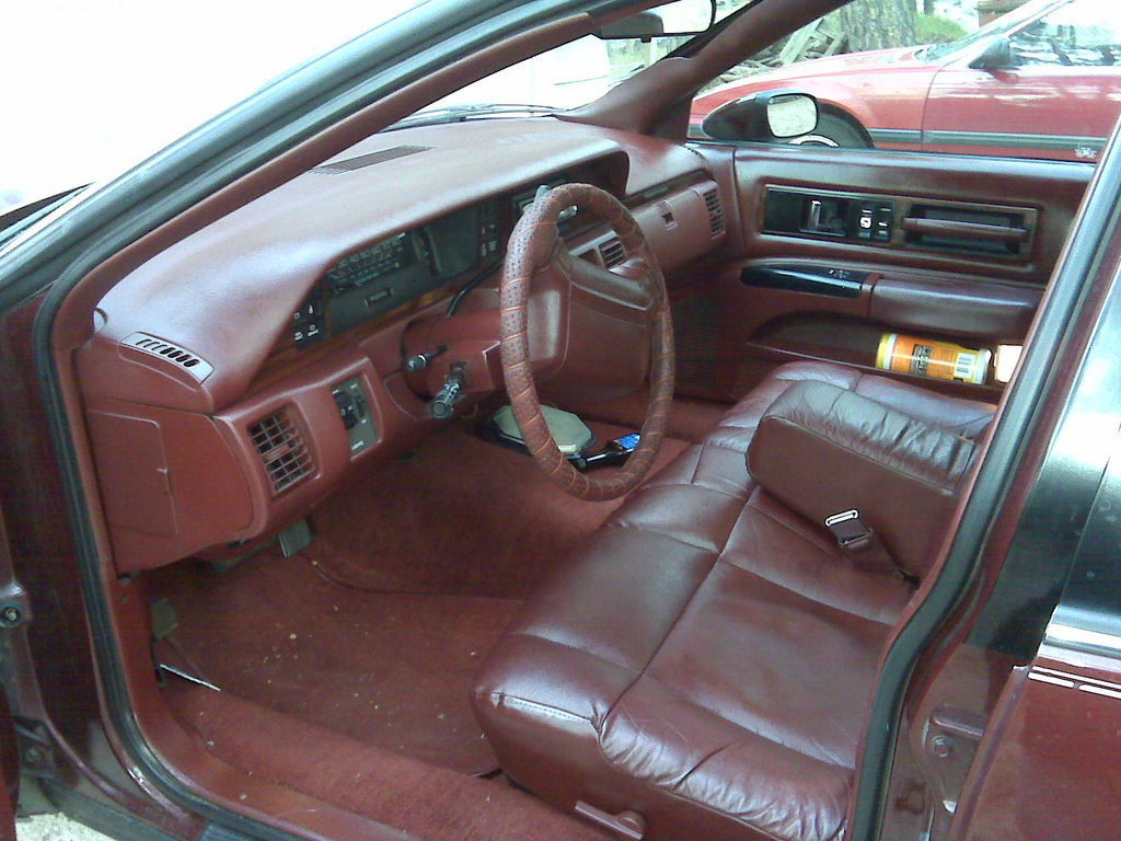 Chevrolet Caprice Classic 1991