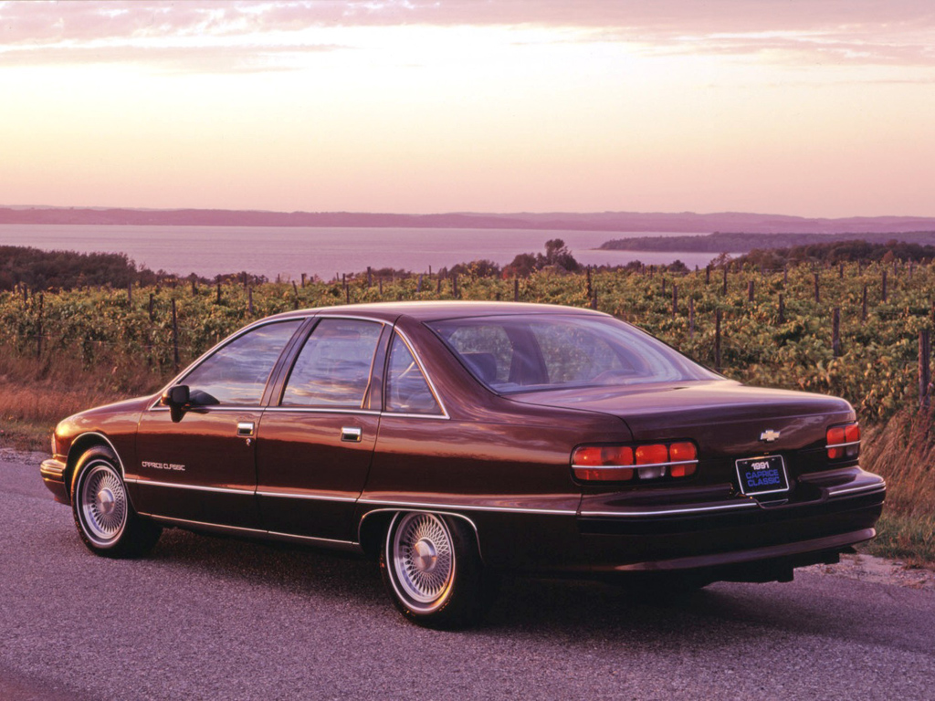 Chevrolet Caprice Classic 1991