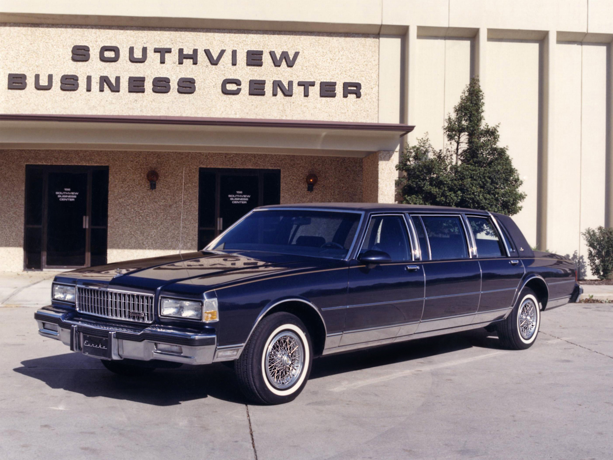 Chevrolet Caprice Classic Brougham