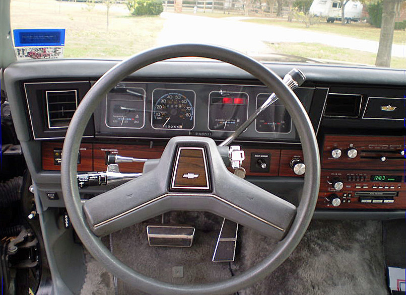 Chevrolet Caprice Classic Brougham