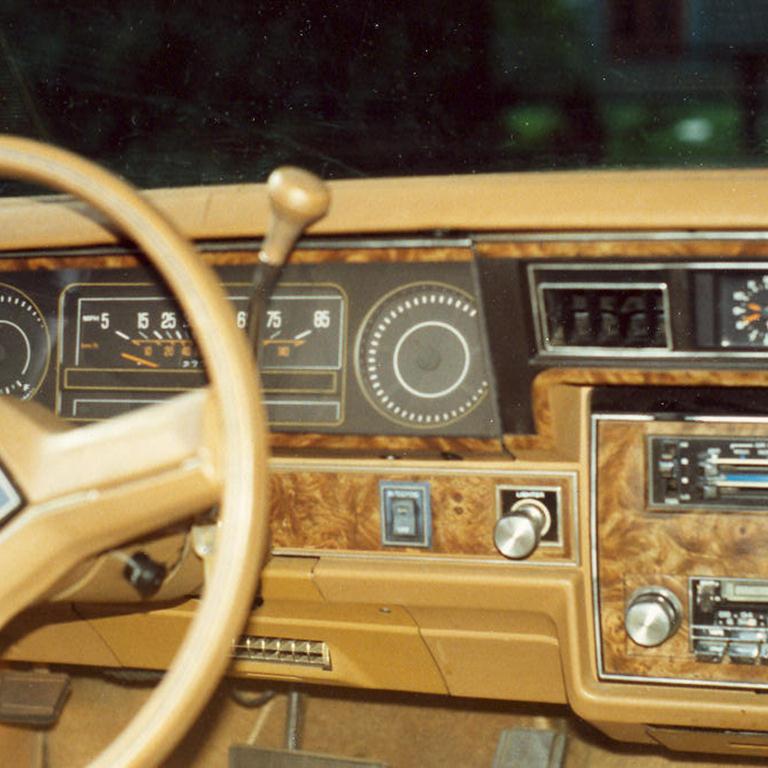 Chevrolet Caprice Classic Station Wagon Chevrolet Caprice Classic Station Wagon