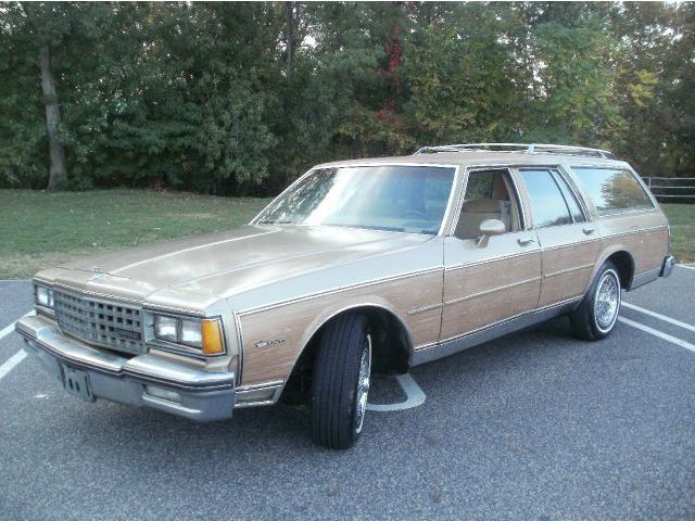 Chevrolet Caprice Classic Station Wagon
