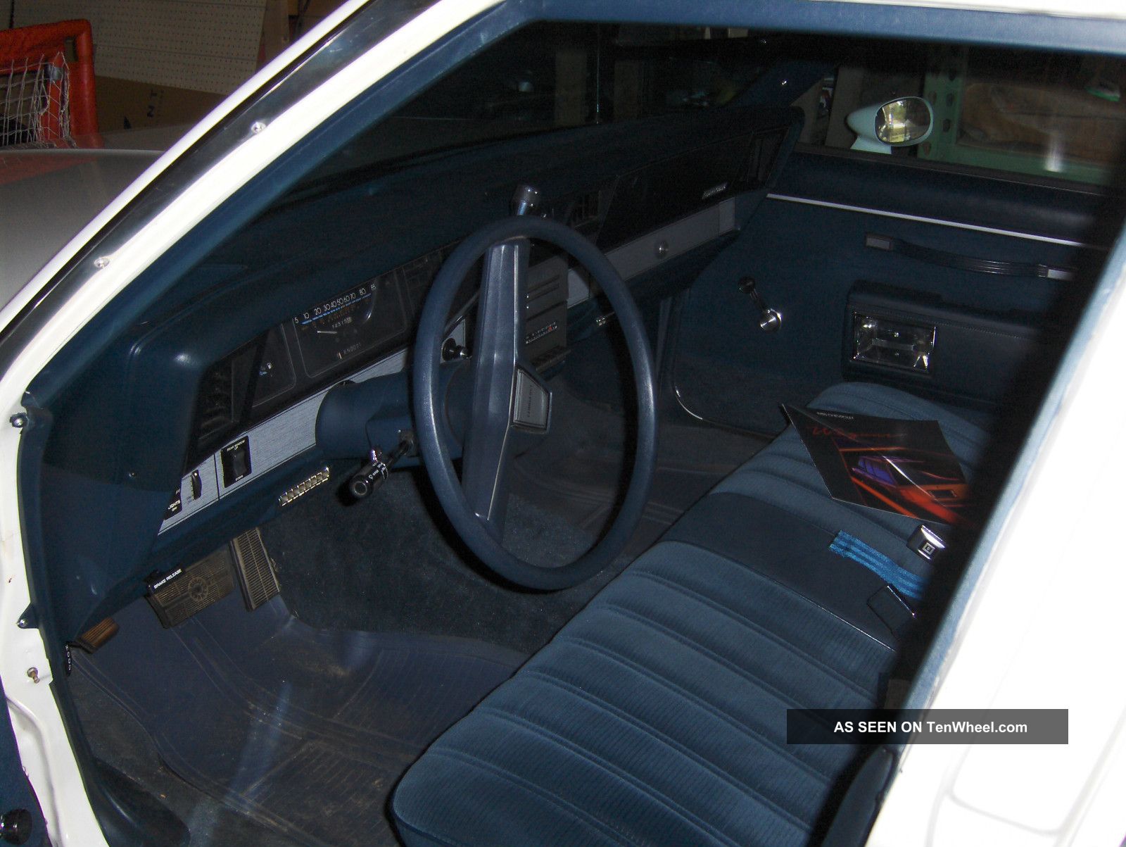 Chevrolet Caprice Classic Station Wagon