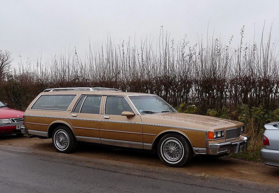 Chevrolet Caprice Classic Station Wagon