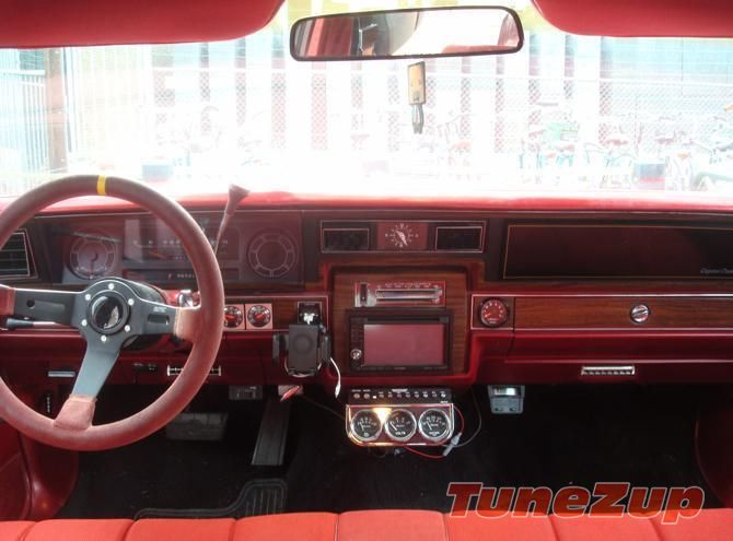 Chevrolet Caprice Classic Tuning