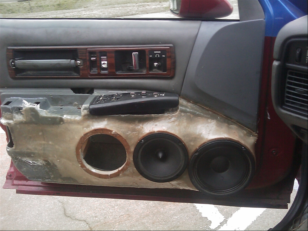 Chevrolet Caprice Classic Tuning