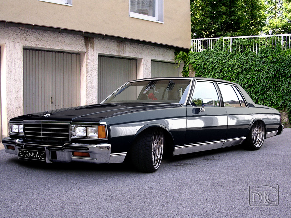 Chevrolet Caprice Classic Tuning
