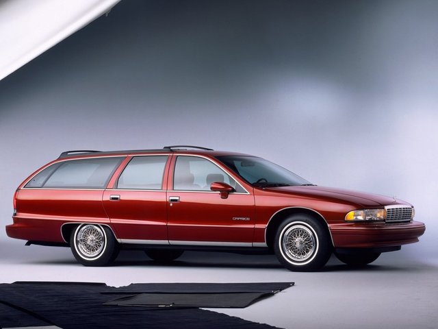 Chevrolet Caprice Classic Wagon