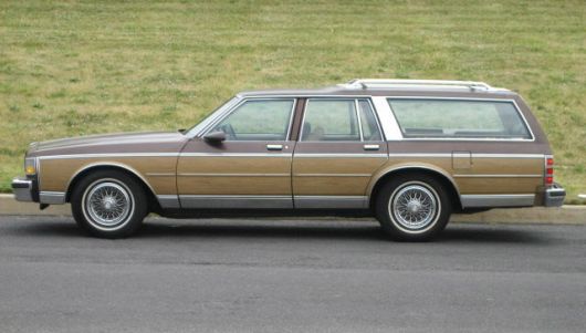 Chevrolet Caprice Classic Wagon