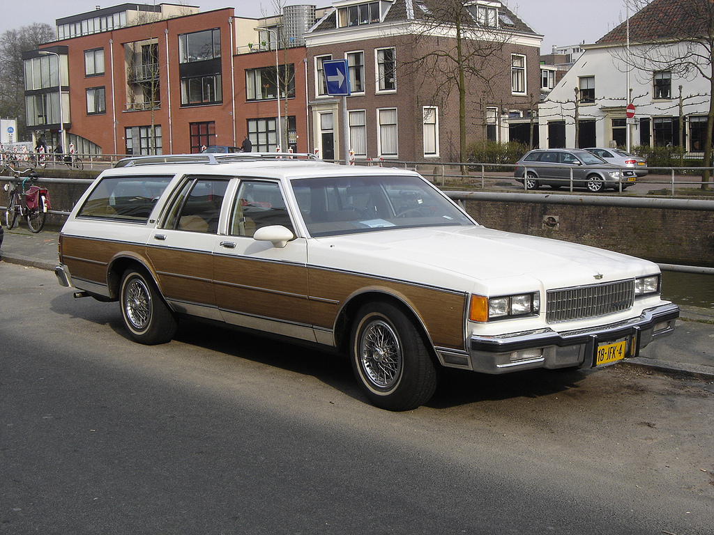 Chevrolet Caprice Classic Wagon