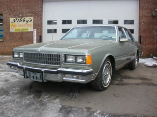 Chevrolet Caprice Classic