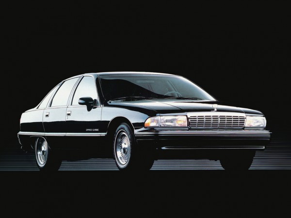 Chevrolet Caprice Classic