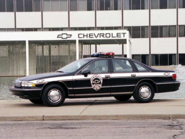 Chevrolet Caprice Classic