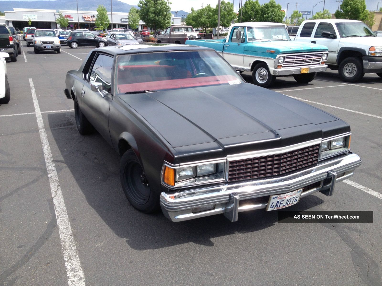 Chevrolet Caprice Coupe
