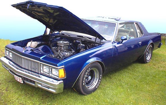 Chevrolet Caprice Coupe