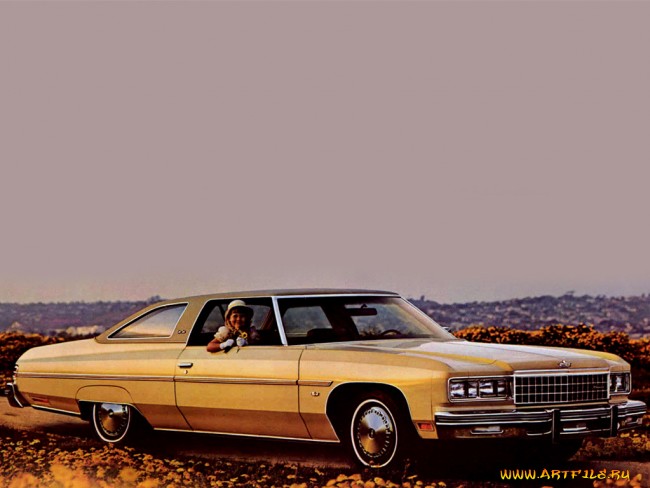 Chevrolet Caprice Custom
