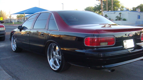 Chevrolet Caprice Custom