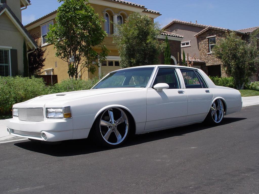 Chevrolet Caprice Custom