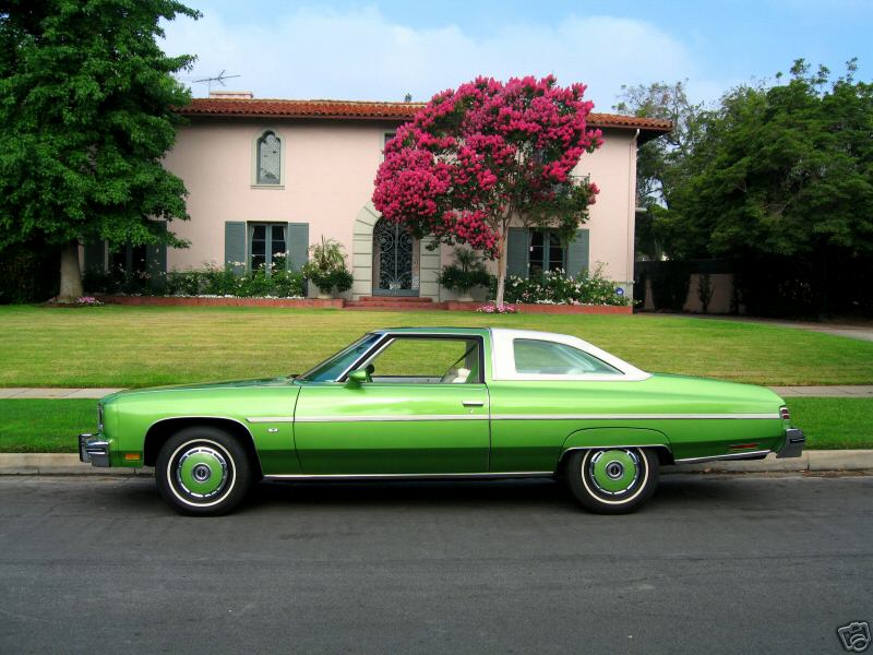 Chevrolet Caprice Custom