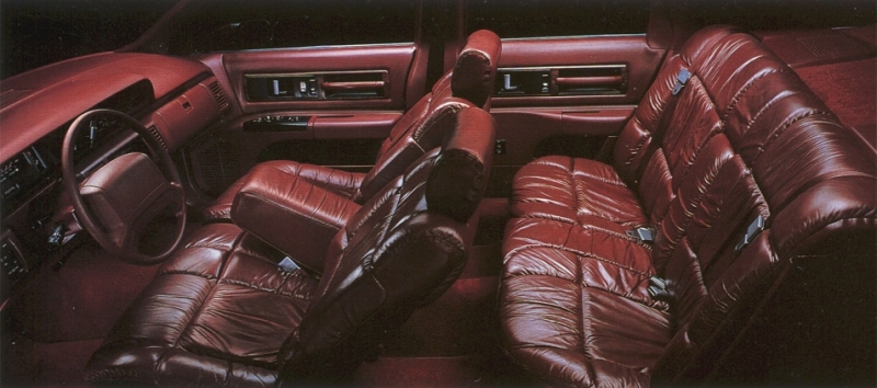 Chevrolet Caprice Hgw
