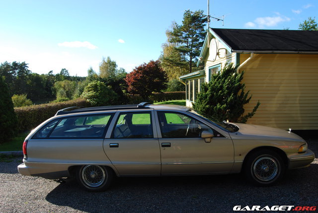 Chevrolet Caprice Hgw