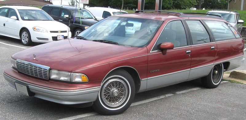 Chevrolet Caprice Hgw