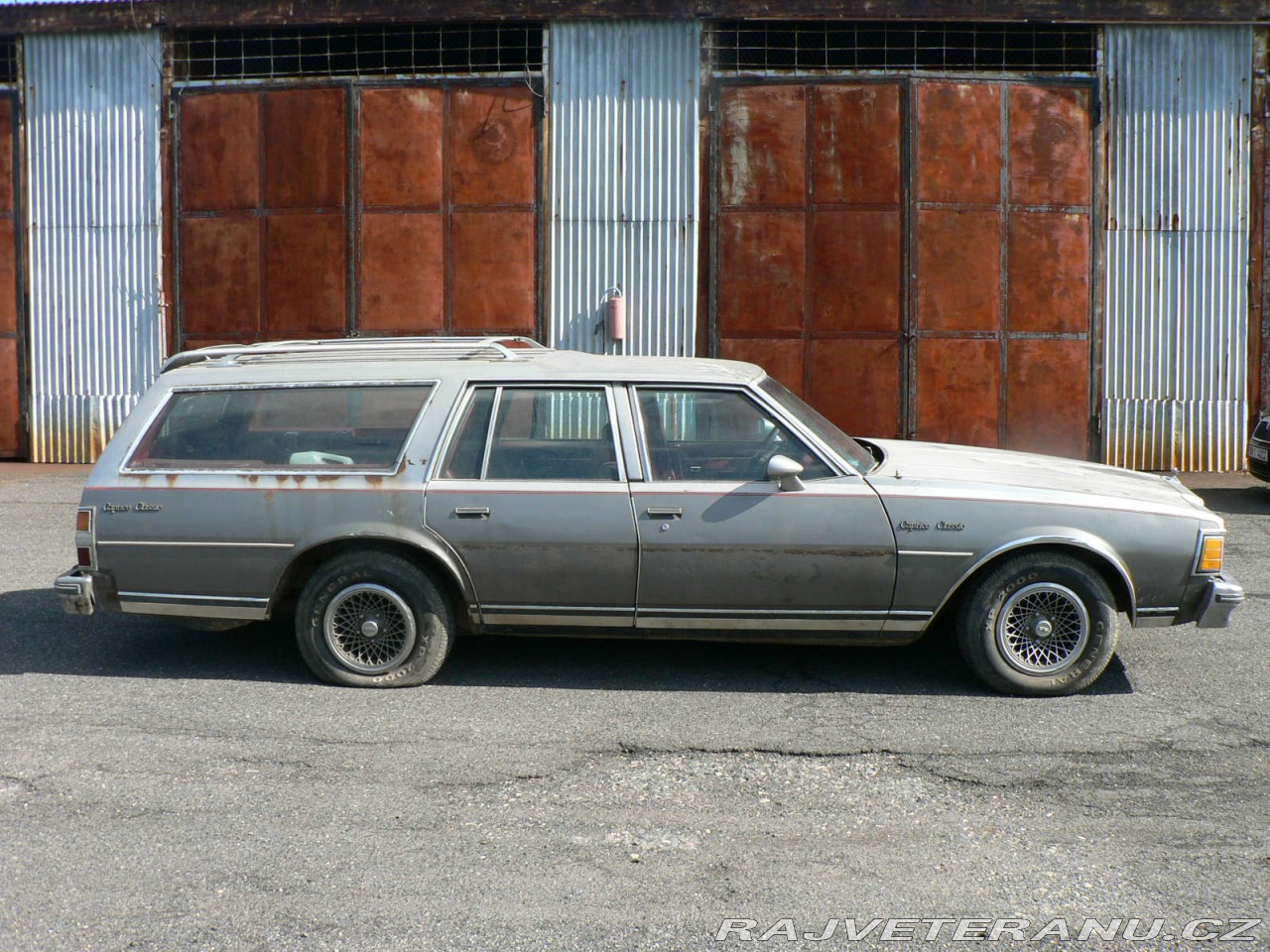 Chevrolet Caprice Kombi Chevrolet Caprice Kombi