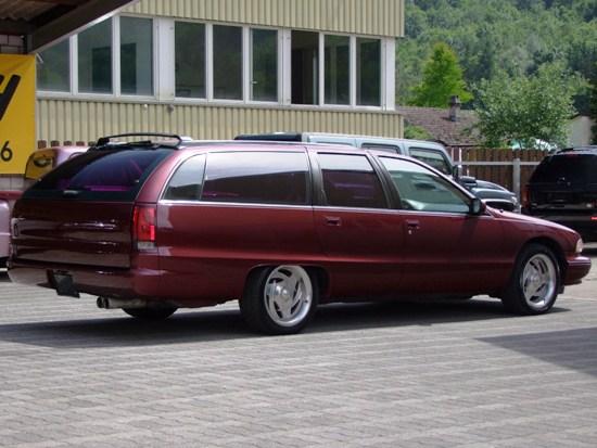 Chevrolet Caprice Kombi