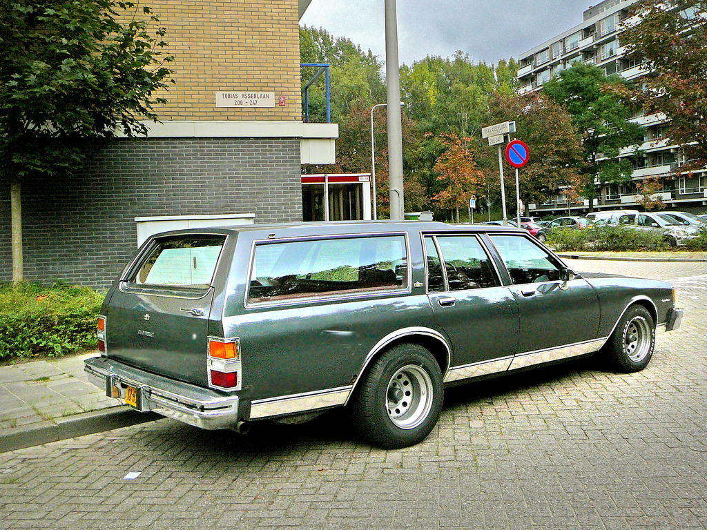 Chevrolet Caprice Kombi