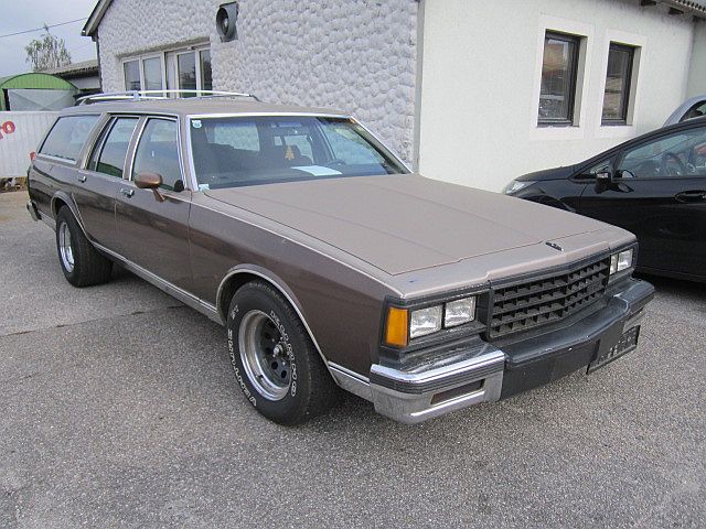 Chevrolet Caprice Kombi