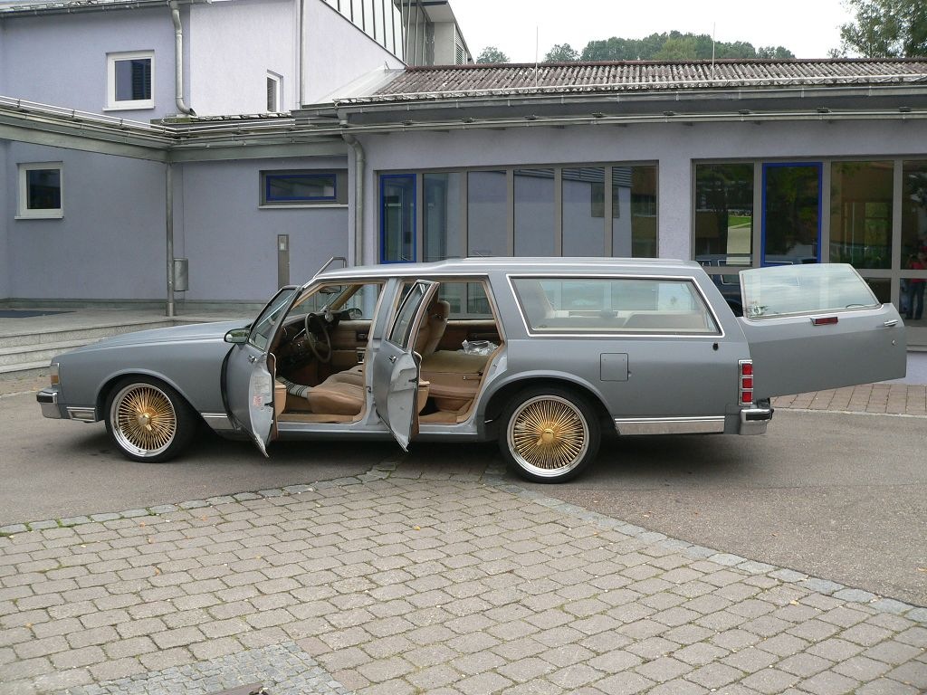 Chevrolet Caprice Kombi