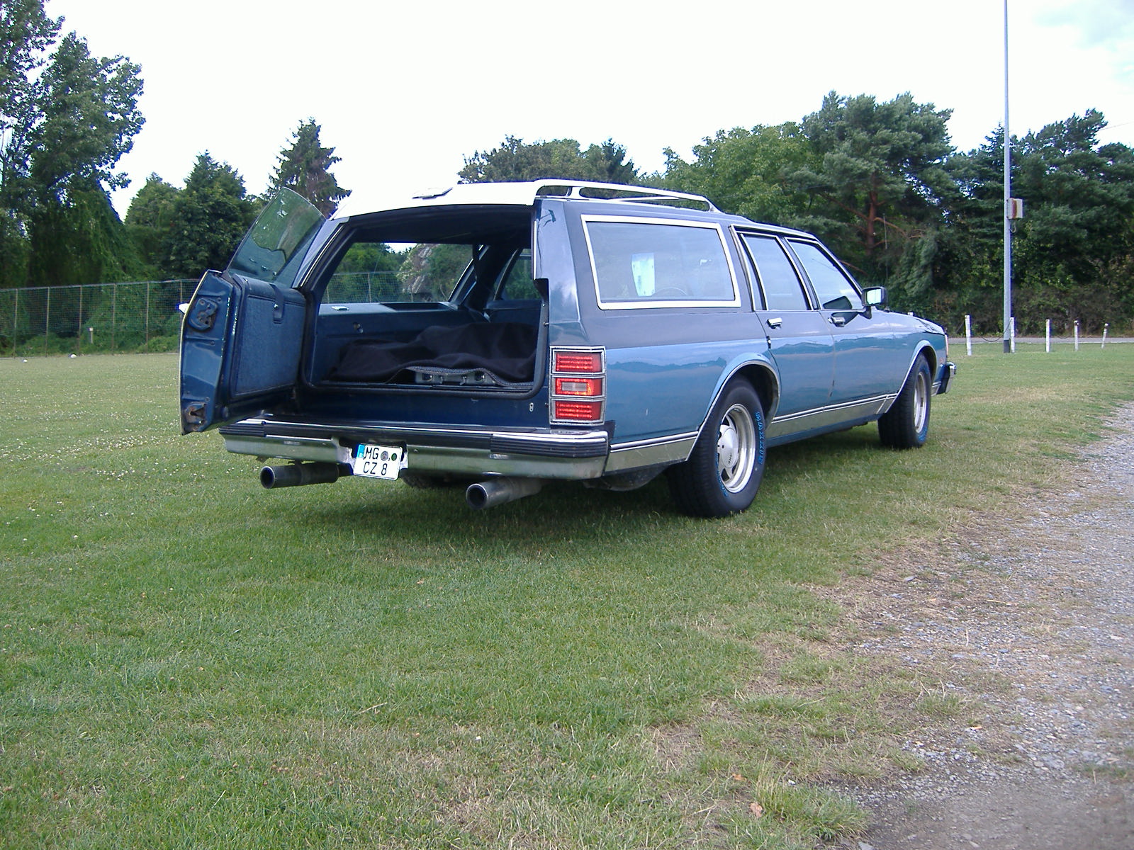 Chevrolet Caprice Kombi