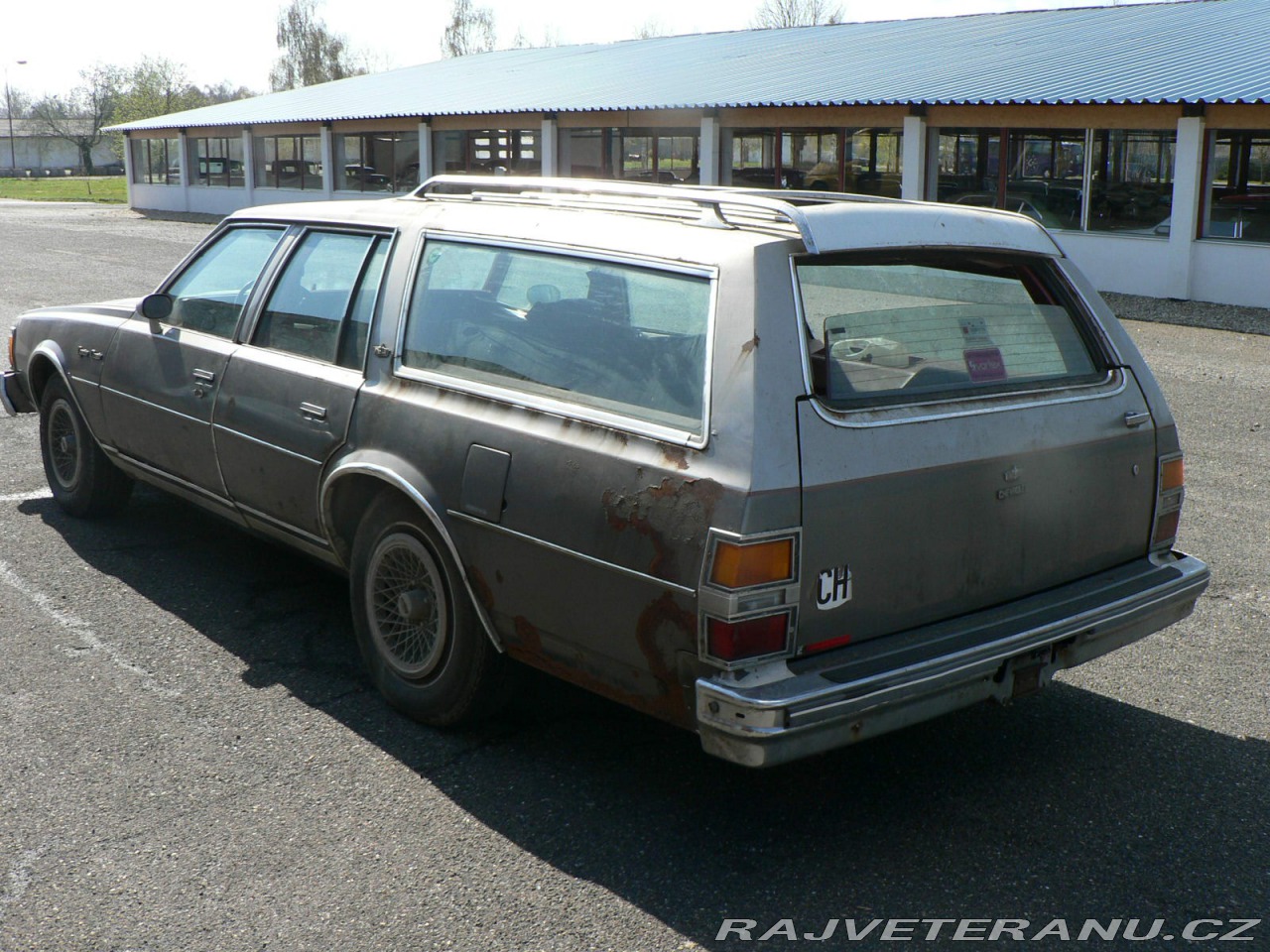 Chevrolet Caprice Kombi