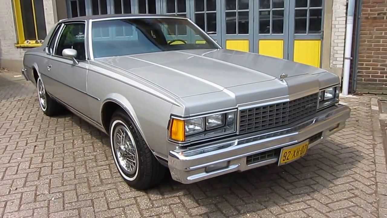 Chevrolet Caprice Landau