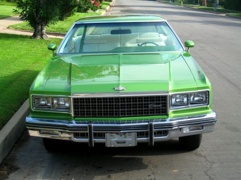 Chevrolet Caprice Landau