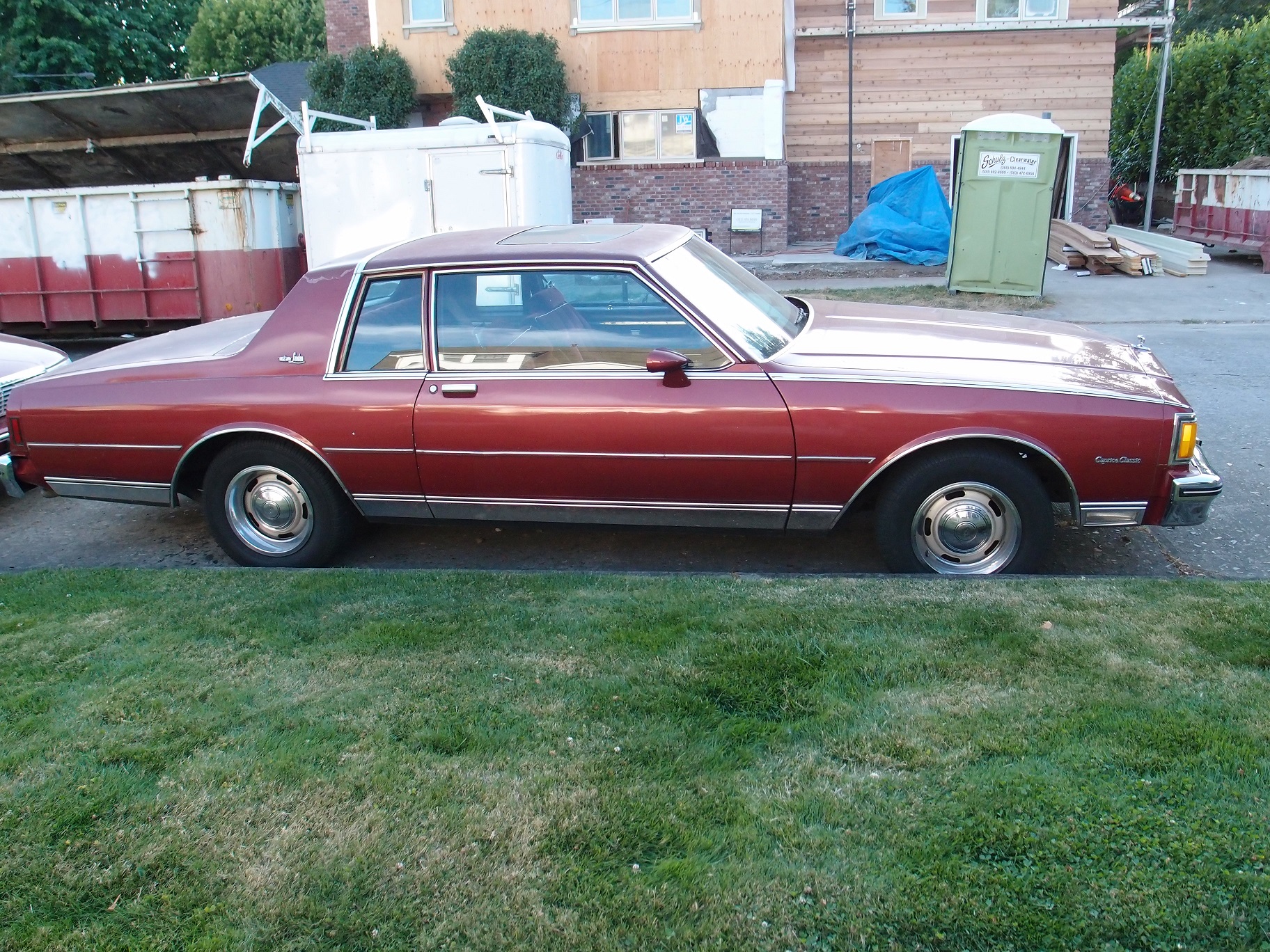 Chevrolet Caprice Landau