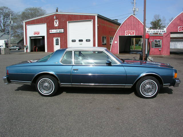 Chevrolet Caprice Landau