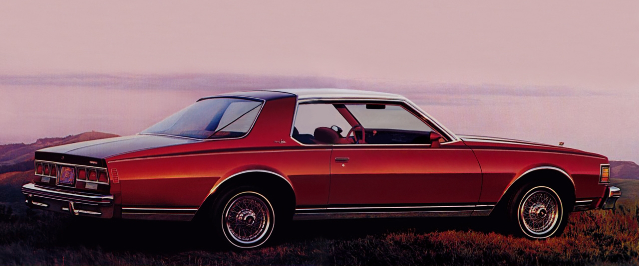 Chevrolet Caprice Landau